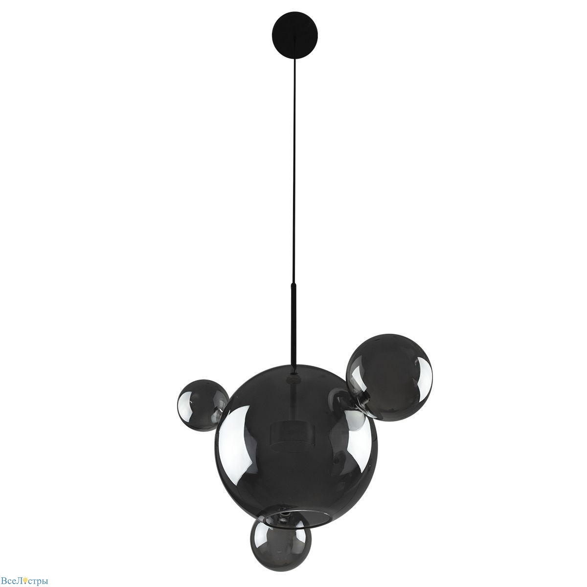 подвесной светодиодный светильник loft it bolle 2029-p4