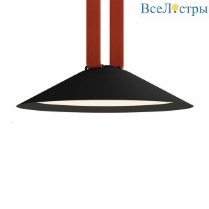 Трековый светильник Denkirs BELTY FLOW DK5564-BK