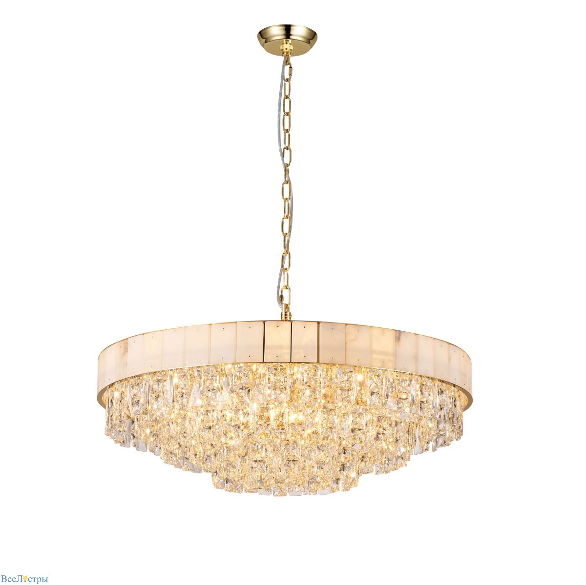 подвесная люстра favourite raffinato 4783-28p