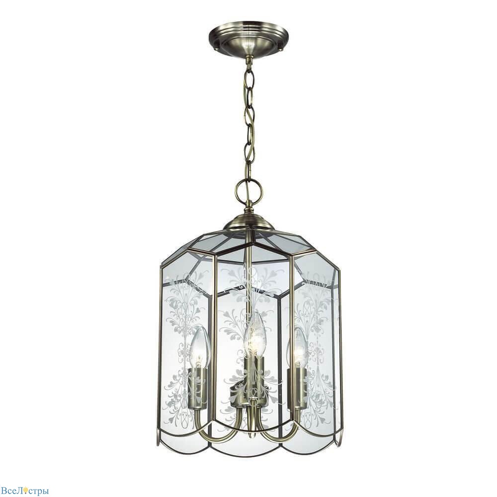 подвесная люстра citilux витра-2 cl442230