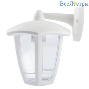 Уличный настенный светильник Эра Дели ДБУ 07-8-006 Б0064238