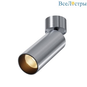 Спот Maytoni Technical Focus Led C055CL-L12W2.7K-W-PT