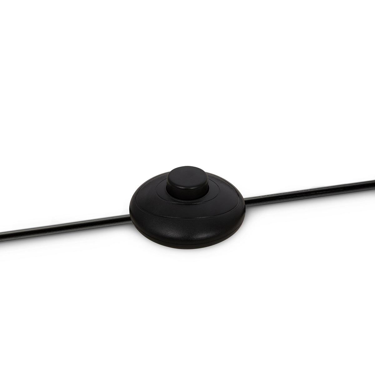 торшер maytoni modern memory mod177fl-01b