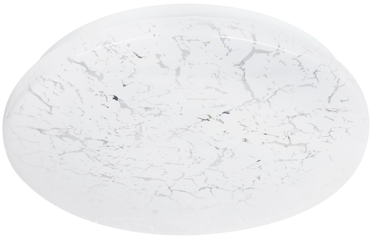 потолочный светильник эра spb-6 slim frost 18w-4k б0071139