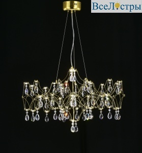 Подвесная люстра Myfar Ileria MR2653-57P-50AD