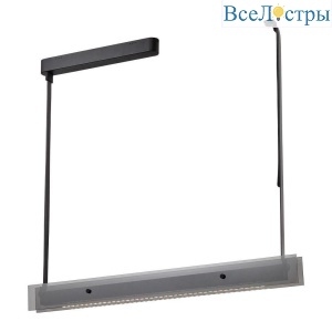 Подвесной светодиодный светильник Wertmark Kuno WE435.10.023