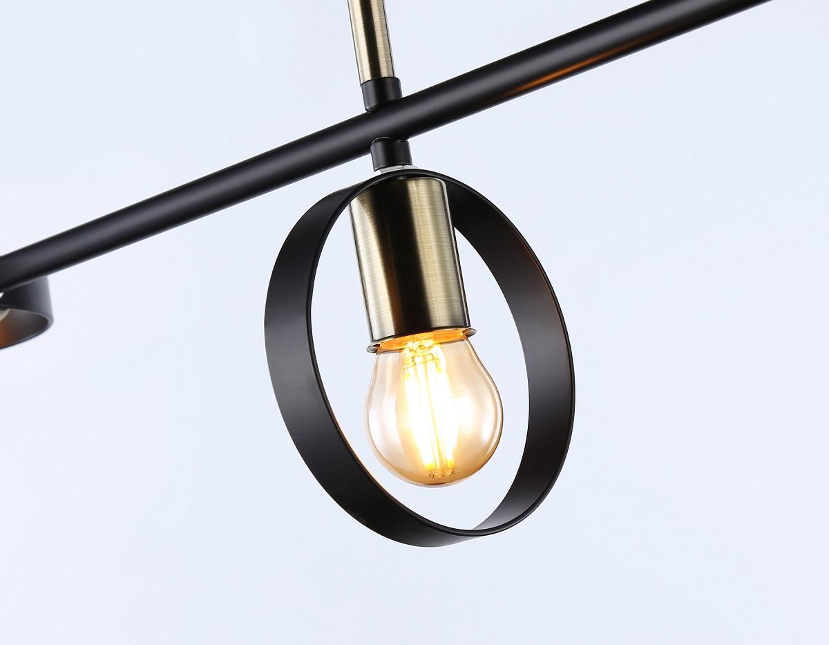 потолочный светильник ambrella light traditional tr8229