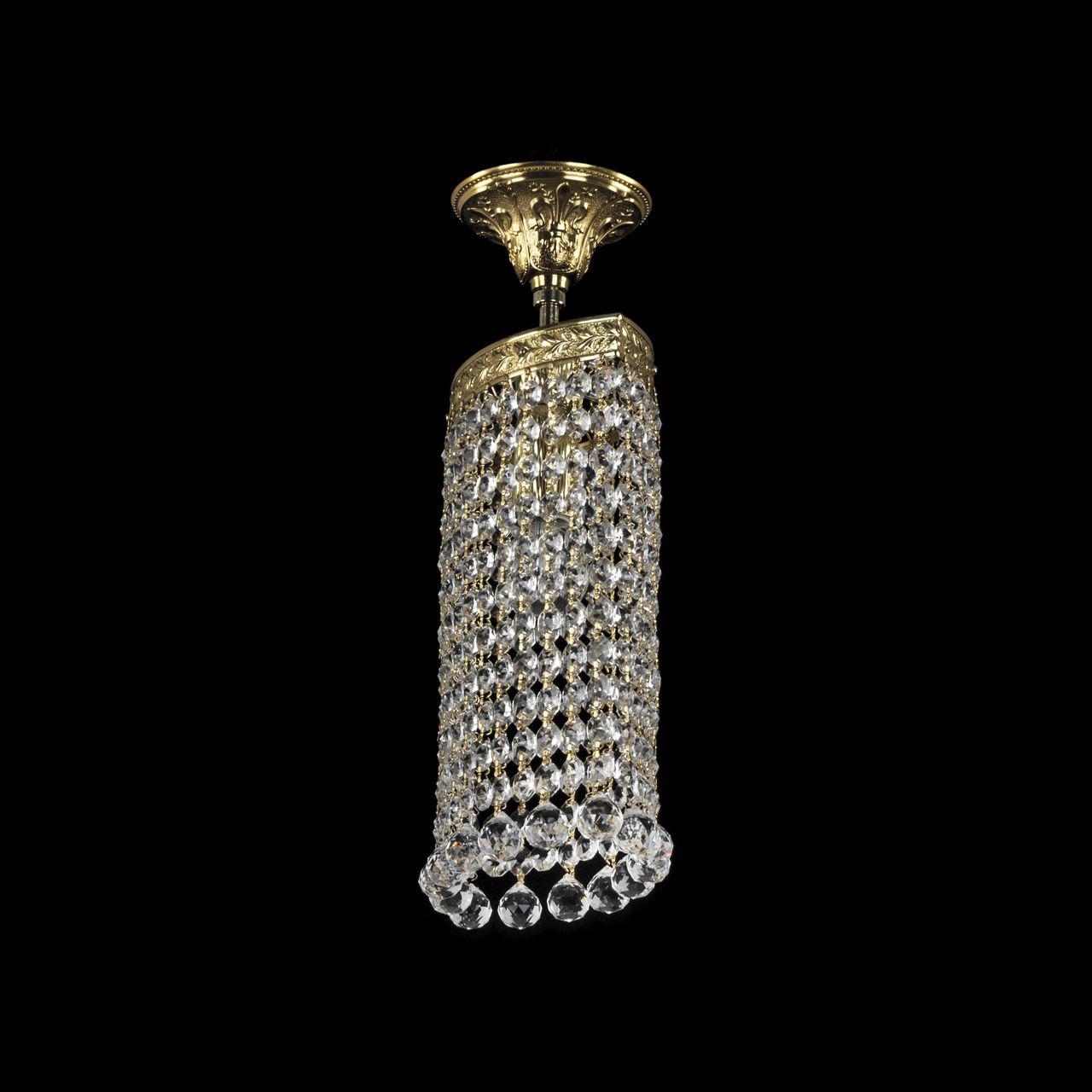 подвесной светильник bohemia ivele 19203/20iv g balls