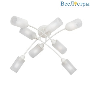 Потолочная люстра Vitaluce V4188-0/8PL