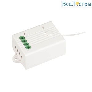 Wi-Fi реле-выключатель Arlight TUYA-701-WF-SUF 036221