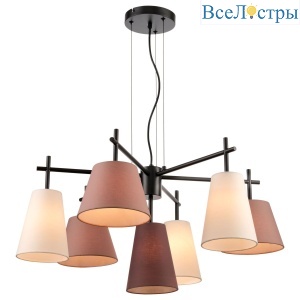 Подвесная люстра Velante 338-023-07