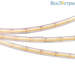 Светодиодная лента Arlight Cob-ps-x544-10mm 031908(2)