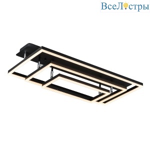 Потолочная люстра LED4U L11001-3CL ВК
