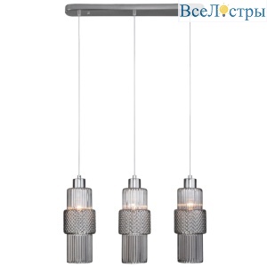 Подвесной светильник Eurosvet Soho 50209/3 хром