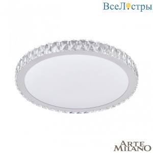 Потолочная люстра Arte Milano 310122/D500 NI