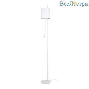 Торшер Loft IT Ritz 10253F/B White