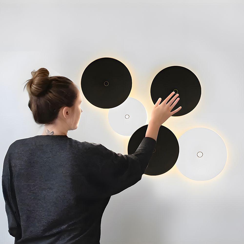 уличный настенный светодиодный светильник arte lamp nimbo a4506al-1wh