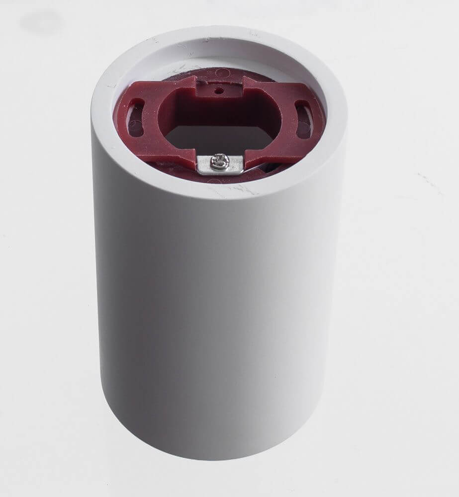 встраиваемый светильник arte lamp tubo a9260pl-1wh
