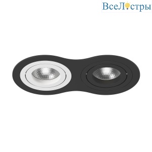 Встраиваемый светильник Lightstar Intero 16 (217627+217606+217607) i6270607