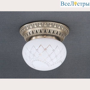 Потолочный светильник Reccagni Angelo PL 7720/1