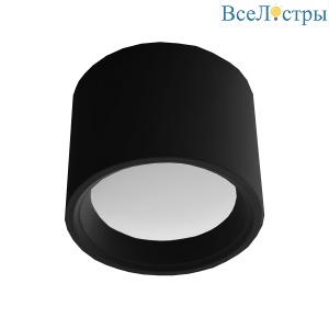 Накладной светильник Voltalighting Gisla FD.FSS125R.80.3K.B 15W