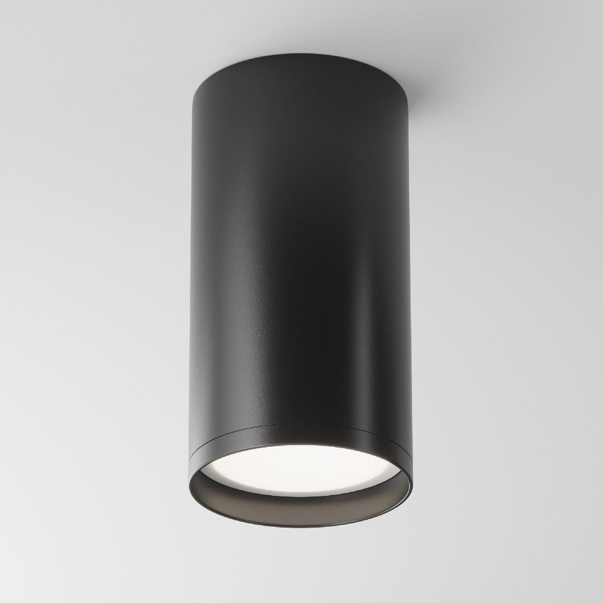 потолочный светильник maytoni focus s c052cl-01b