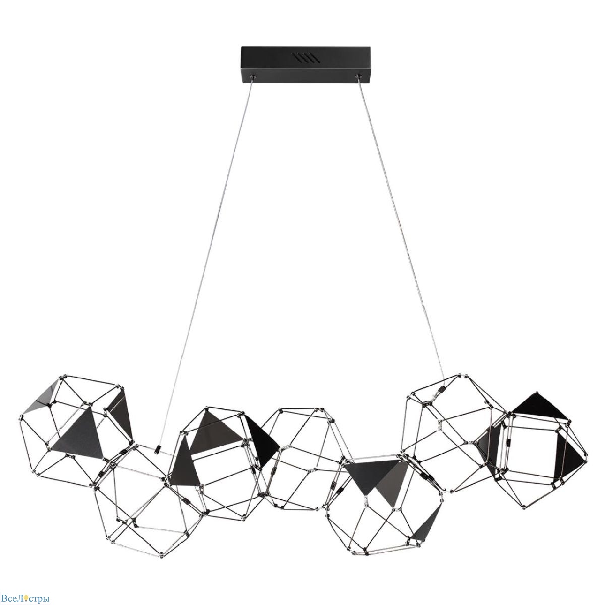 подвесная люстра odeon light trellis 5087/32l