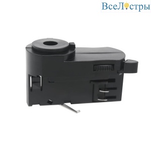 Адаптер для светильника к треку 5030xx-R/5040xx-(F)/(R) Lightstar Quattro 594007-403
