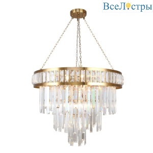 Подвесная люстра Favourite Preston 4732-12P