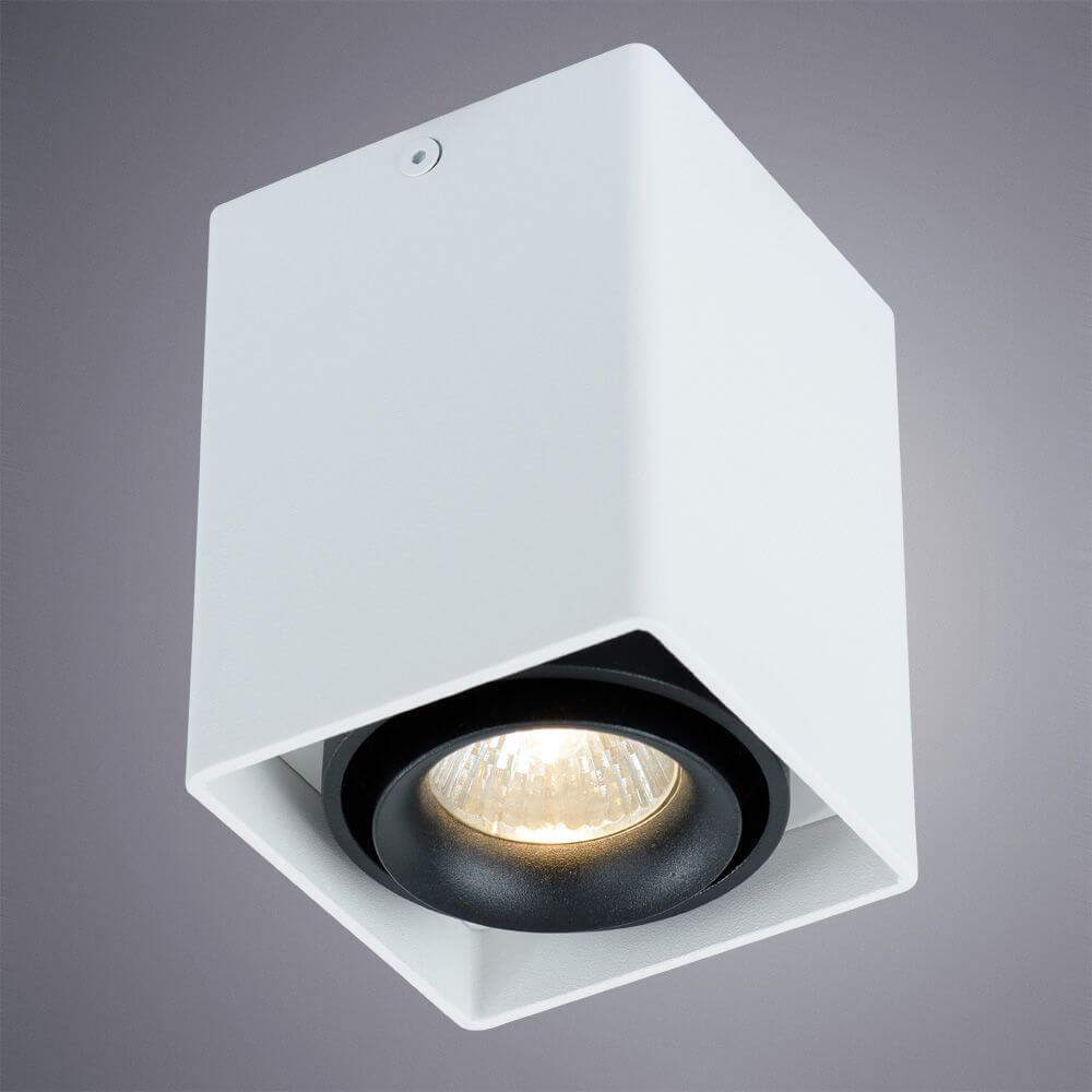 потолочный светильник arte lamp a5655pl-1wh