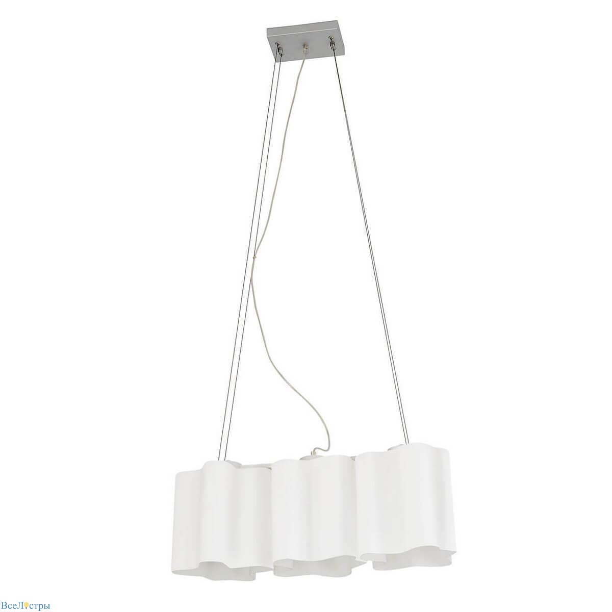 подвесная люстра lightstar nubi 802130