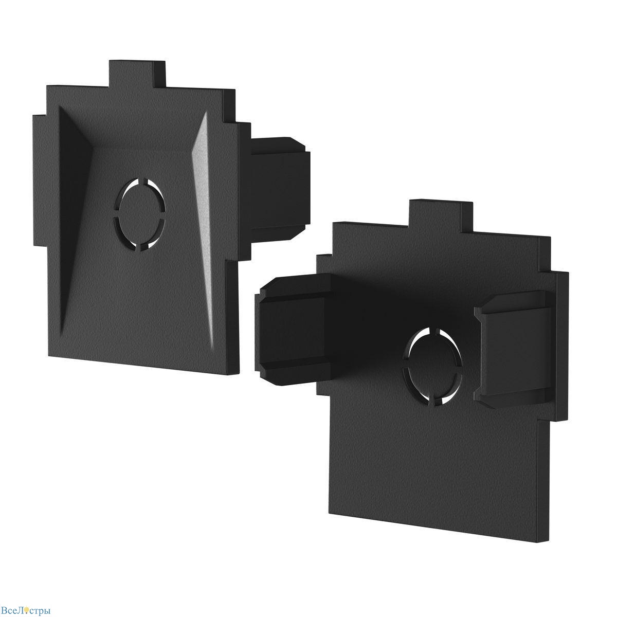 заглушка maytoni technical accessorises radity (2шт) tra084ec-12b