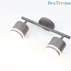Спот General GWL-2GX53-M-IP20 662054