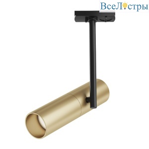 Трековый светильник Maytoni Elti TR005-1-GU10-BG