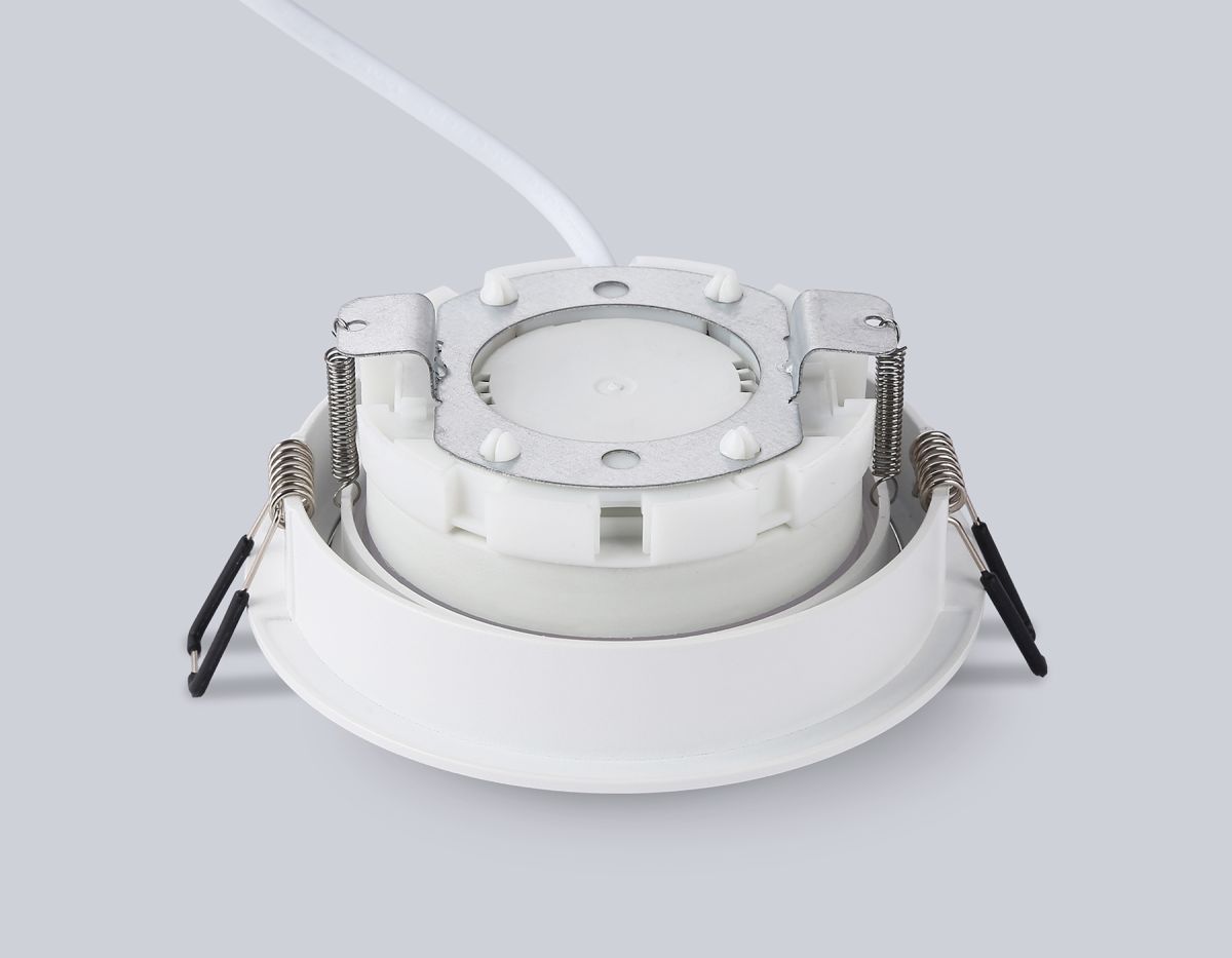 встраиваемый светильник ambrella light techno spot gx standard tech tn51801