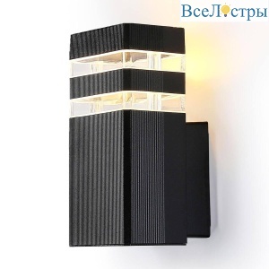 Уличный настенный светильник Ambrella Light Garden ST2572