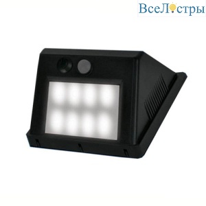 Светильник на солнечных батареях (UL-00003134) Uniel Functional USL-F-163/PT120 Sensor