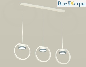 Подвесной светильник Ambrella Light Traditional (C9106, N8133) XB9106102