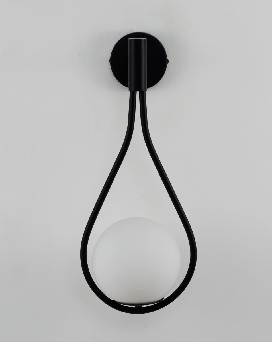 бра moderli barocco v11574-1w
