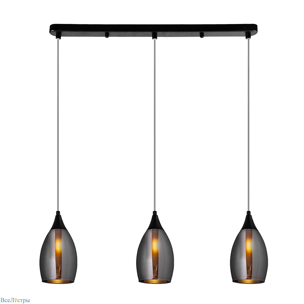 подвесной светильник arte lamp barry a7951sp-3bk