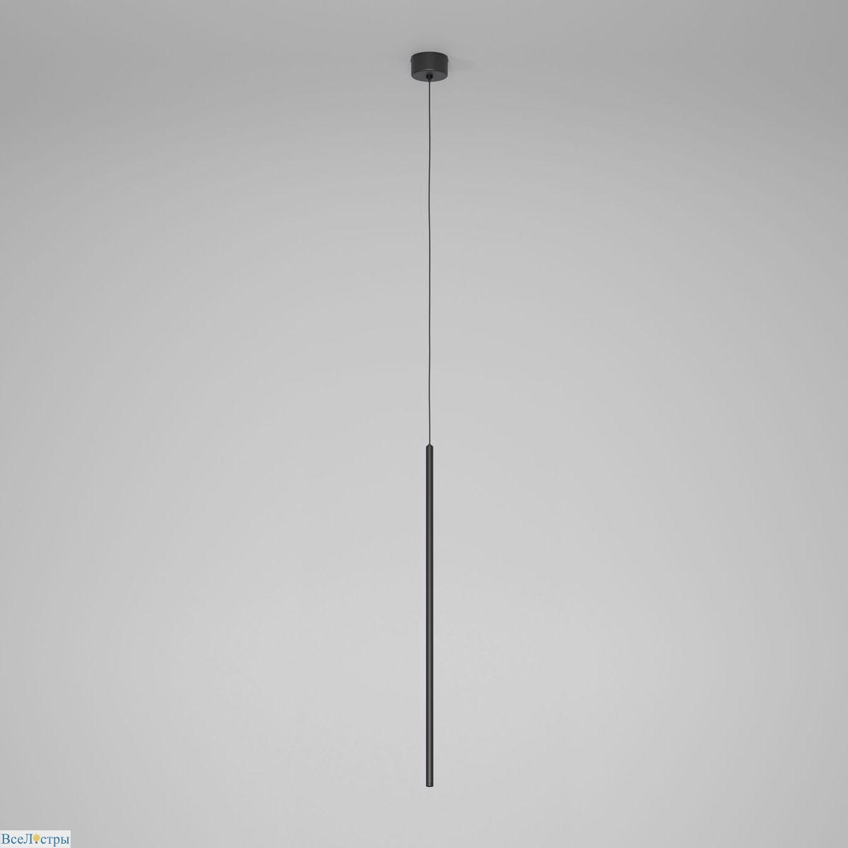 подвесной светодиодный светильник elektrostandard flinn 50262 led a066777