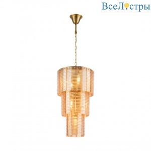 Каскадная люстра Favourite Prestige 2973-8P