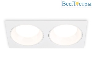 Встраиваемый светильник Ambrella Light GX Standard Tech Techno Spot TN52343