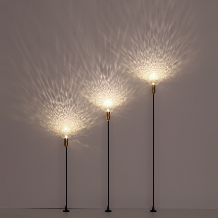 ландшафтный светильник odeon light nature dande 7121/2gl