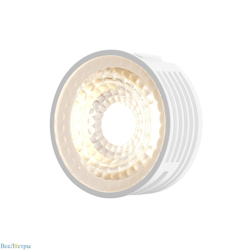 светодиодный модуль denkirs slim led 7w 3000к dk3000-7w dim