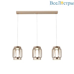 Подвесной светильник Indigo Capsula 14027/6P Gold V000156L