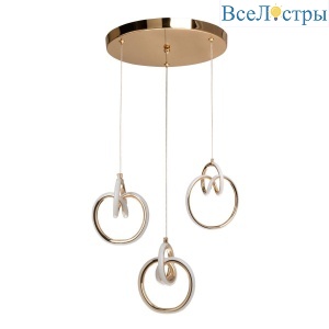 Подвесной светильник De Markt Аурих 108010803