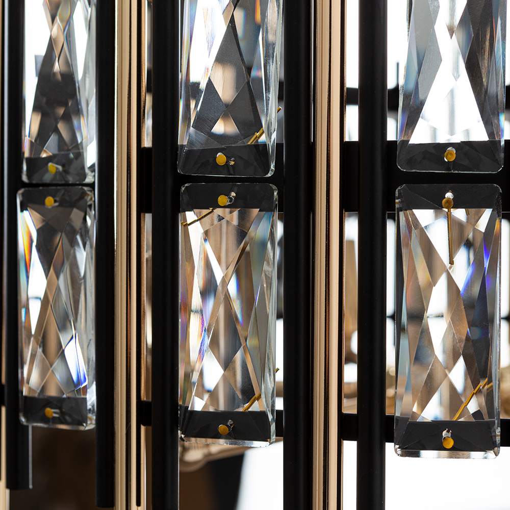 подвесной светильник arte lamp alruba a1043sp-1bk