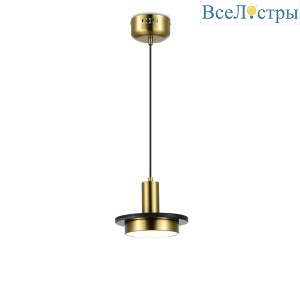 Подвесной светодиодный светильник Moderli Solumn V10503-PL
