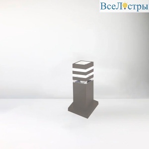 Ландшафтный светильник General Гратус GPF-E27-M-IP65 662605